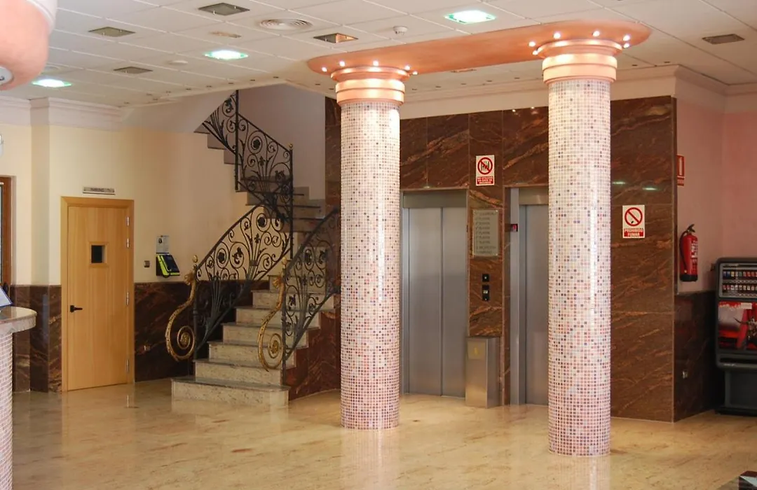 Hotel Vent De Mar-1